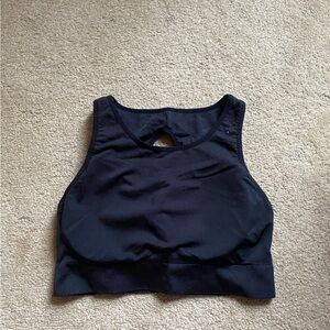 Nike sports bra/workout top